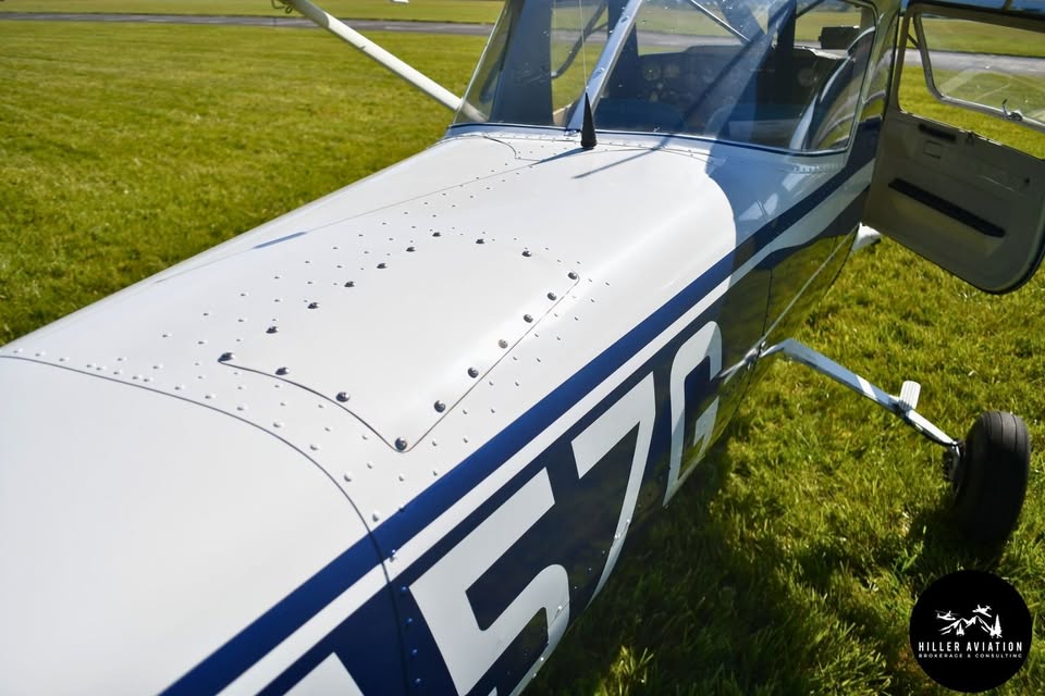 1971 Cessna 150k (150hp), photo 10