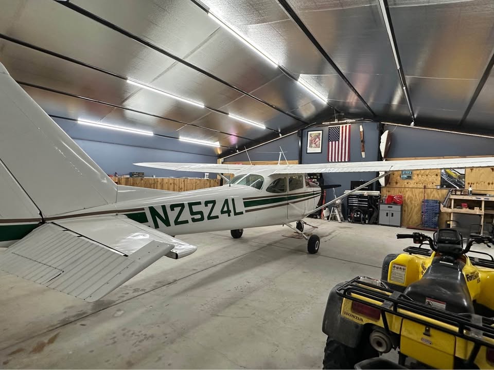 1967 Cessna 172h, photo 4