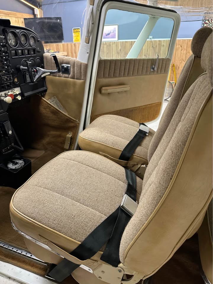 1967 Cessna 172h, photo 9