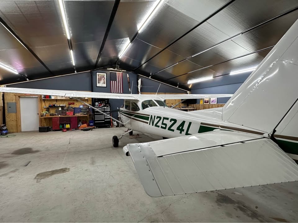 1967 Cessna 172h, photo 3