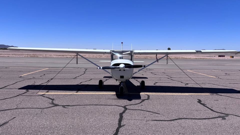 1966 Cessna 150F, photo 5