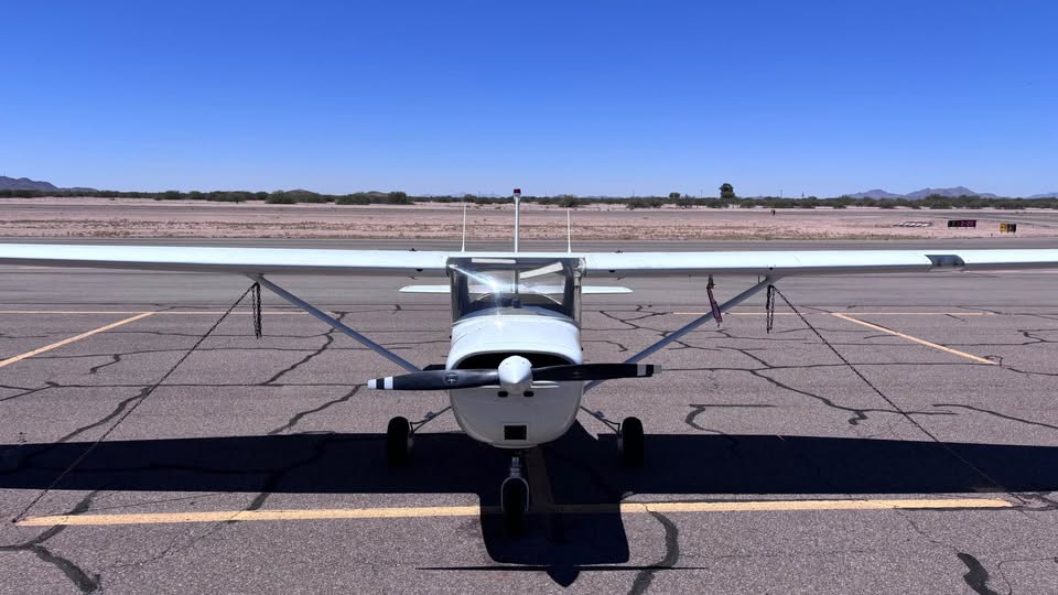 1966 Cessna 150F, photo 4