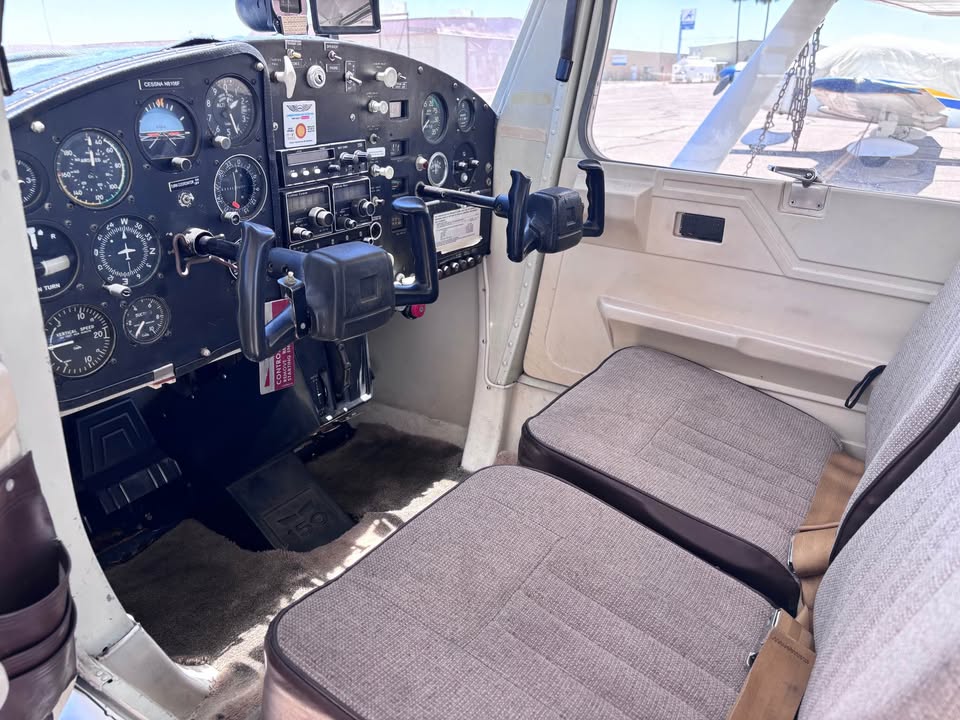 1966 Cessna 150F, photo 8