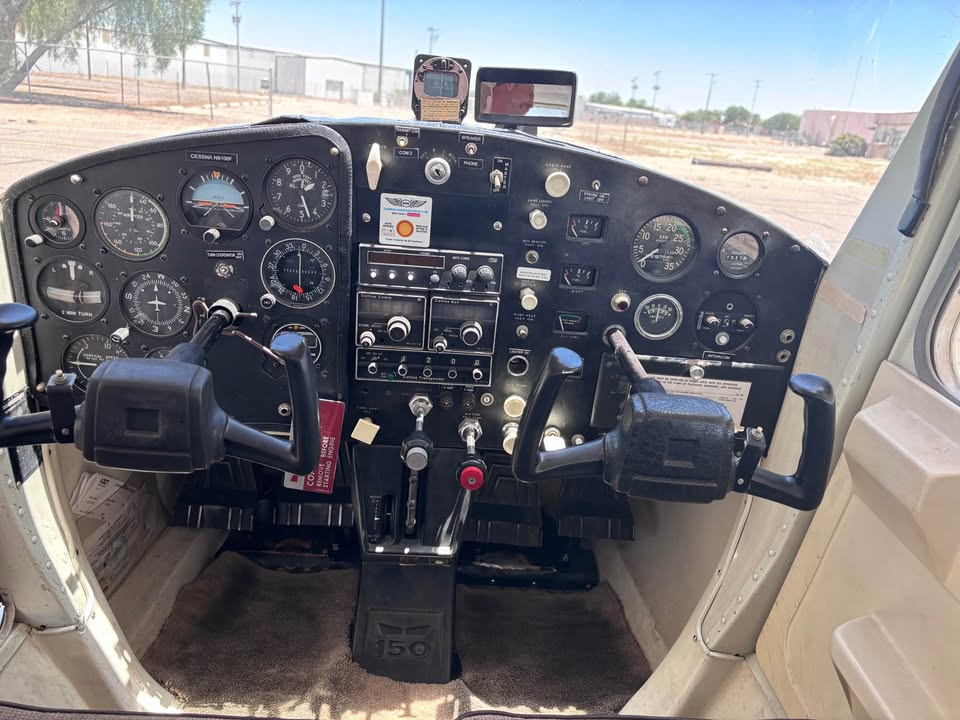 1966 Cessna 150F, photo 9