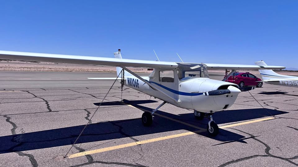 1966 Cessna 150F, photo 1