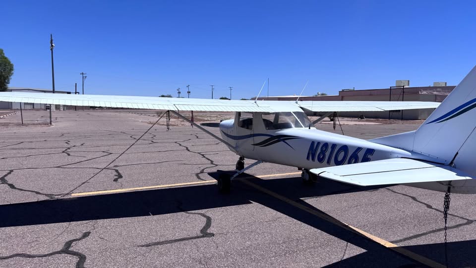 1966 Cessna 150F, photo 3