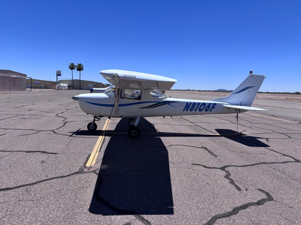 1966 Cessna 150F, photo 6