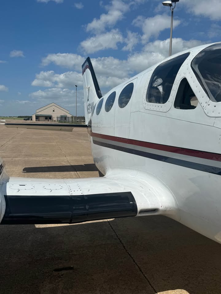 1977 Cessna 421C, photo 8