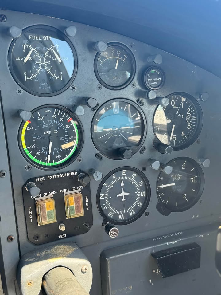 1977 Cessna 421C, photo 16
