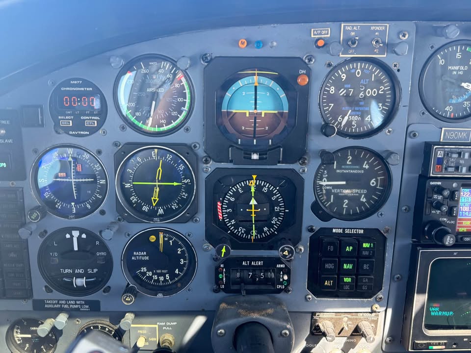 1977 Cessna 421C, photo 14