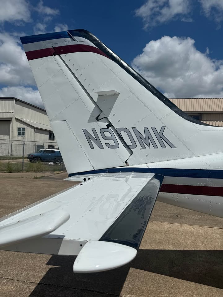 1977 Cessna 421C, photo 6