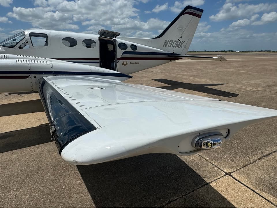 1977 Cessna 421C, photo 4