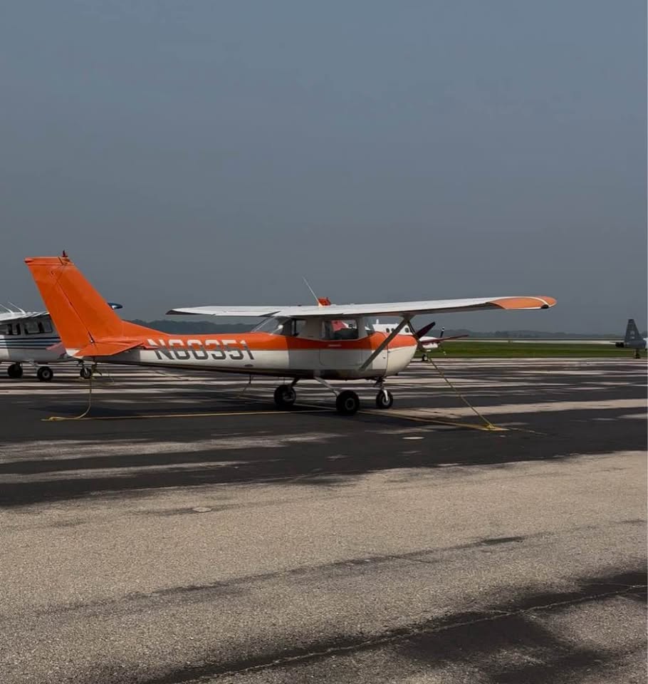 1969 Cessna 150j, photo 2
