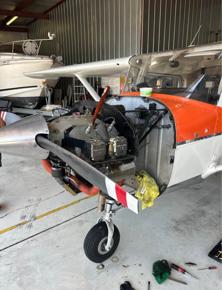 1969 Cessna 150j, photo 4