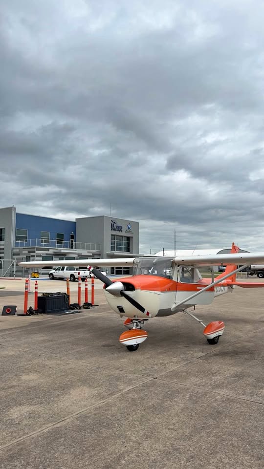 1969 Cessna 150j, photo 1