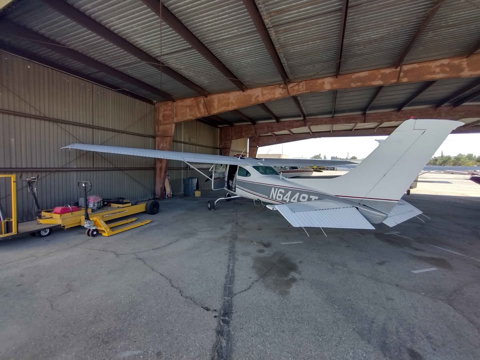 1985 Cessna TR182, photo 3