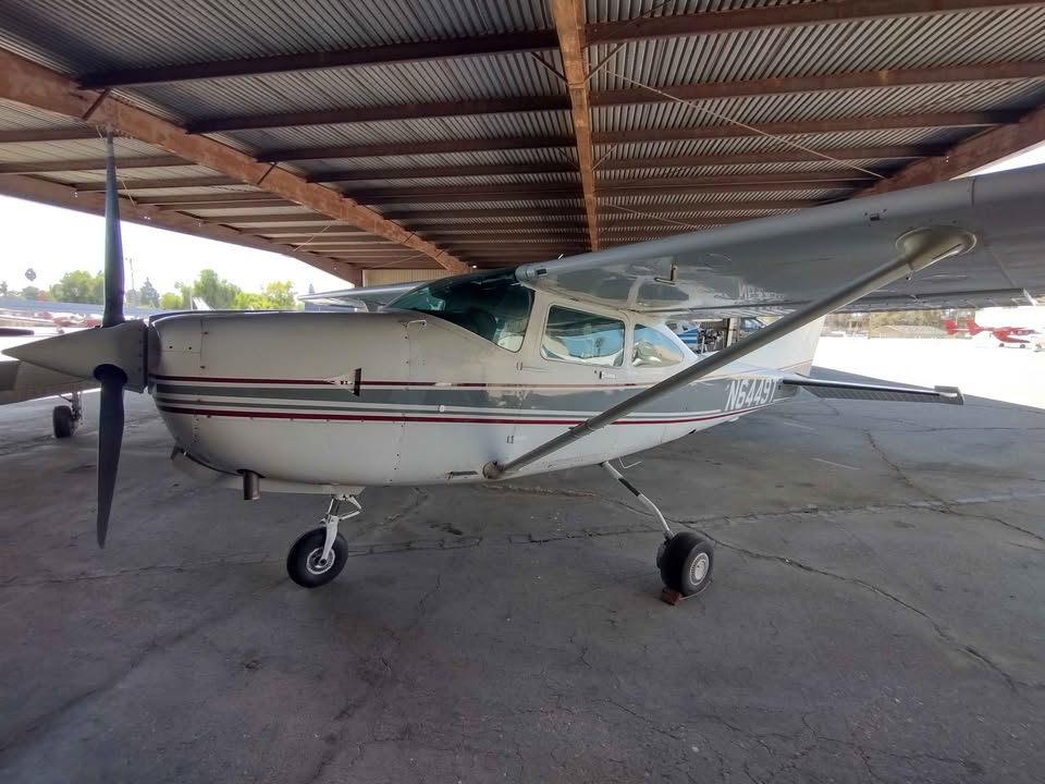 1985 Cessna TR182, photo 6