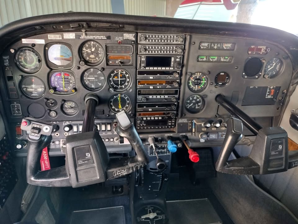 1985 Cessna TR182, photo 8
