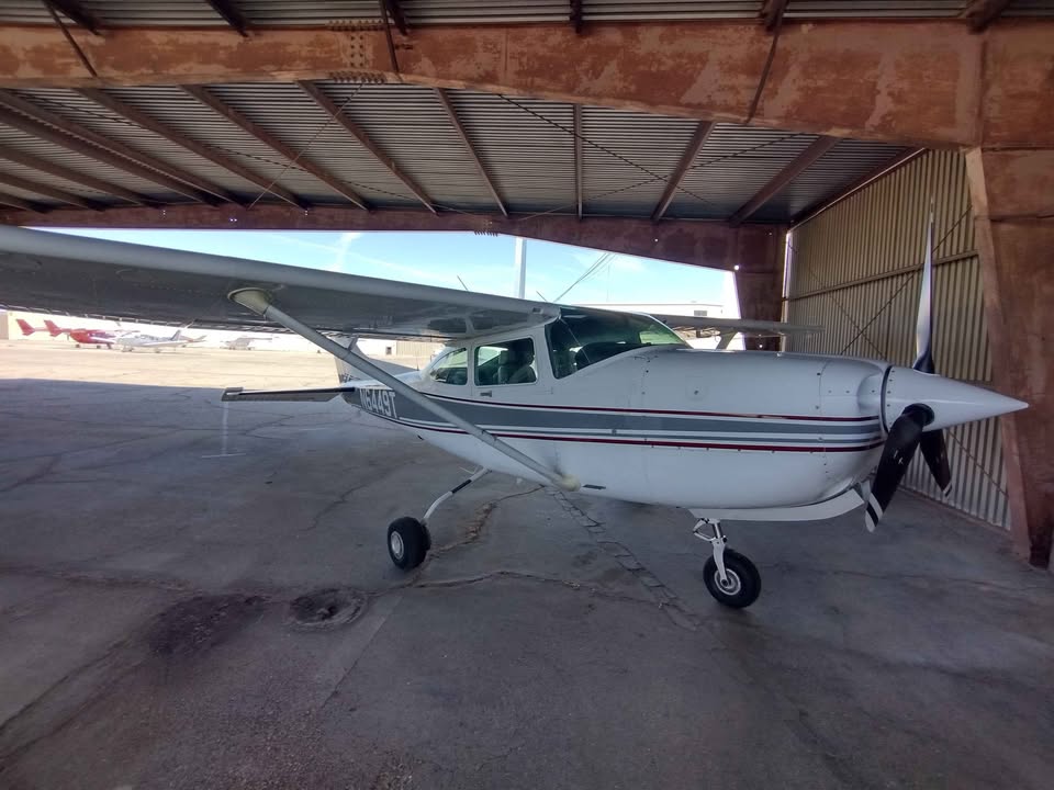 1985 Cessna TR182, photo 4
