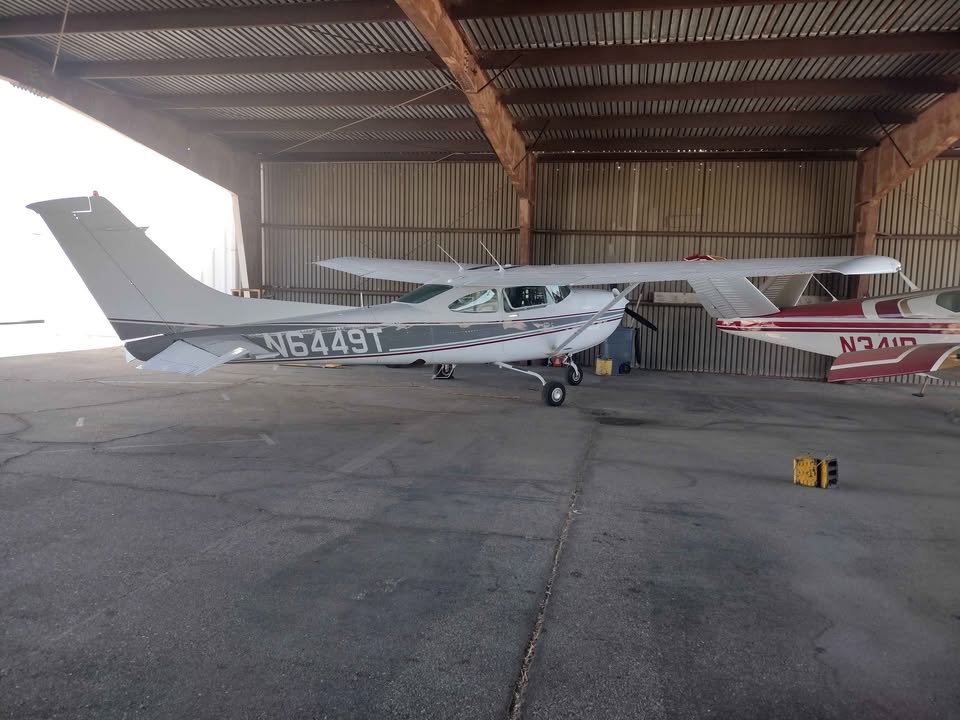 1985 Cessna TR182, photo 5