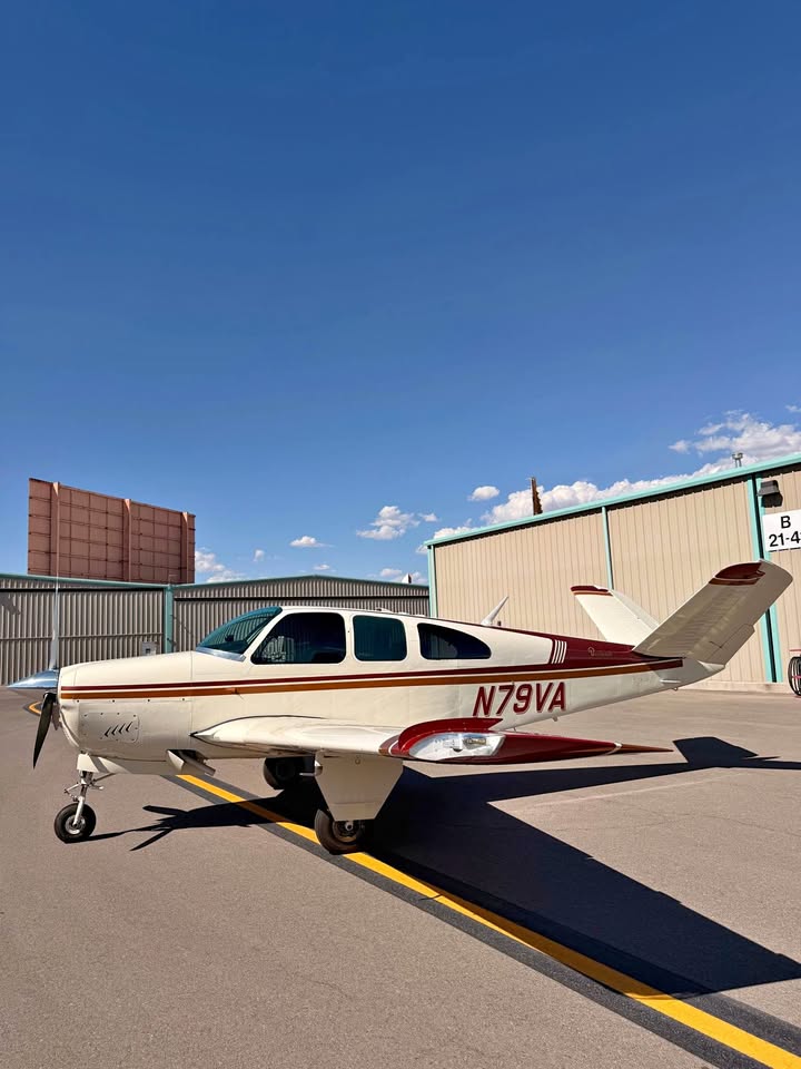 1961 Beechcraft Bonanza, photo 1