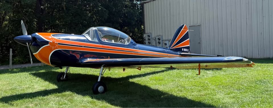 1956 De Havilland Chipmunk DHC-1B2-S5, photo 2