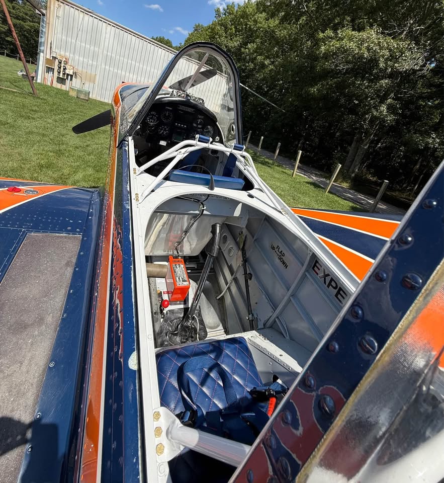 1956 De Havilland Chipmunk DHC-1B2-S5, photo 8