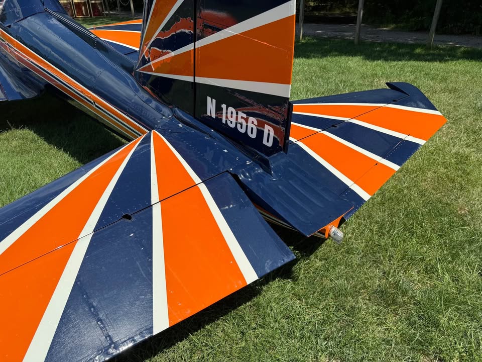 1956 De Havilland Chipmunk DHC-1B2-S5, photo 4