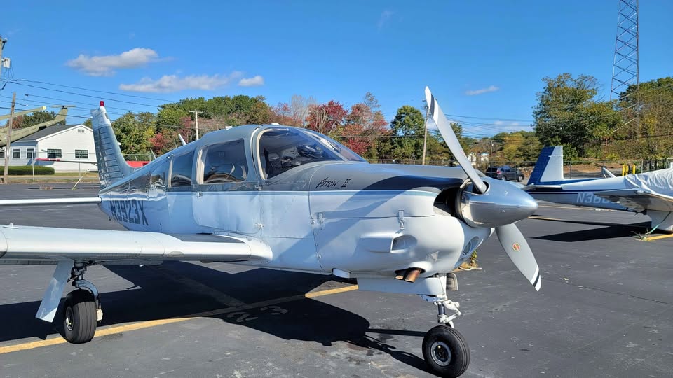 1975 Piper Arrow II, photo 3