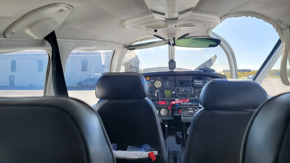 1975 Piper Arrow II, photo 8