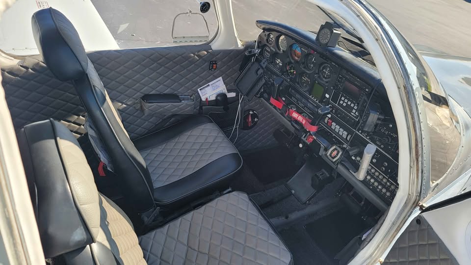 1975 Piper Arrow II, photo 7