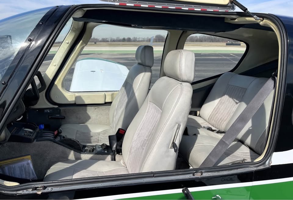 1991 Socata TB-20, photo 5