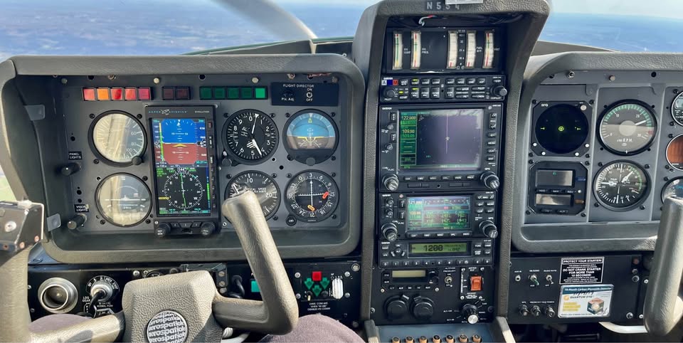 1991 Socata TB-20, photo 4