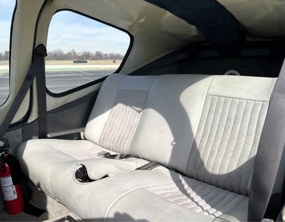 1991 Socata TB-20, photo 6
