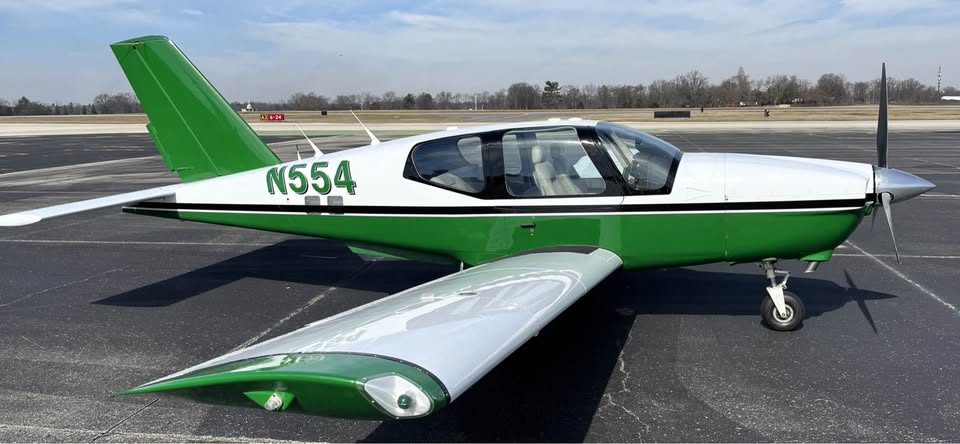 1991 Socata TB-20, photo 3