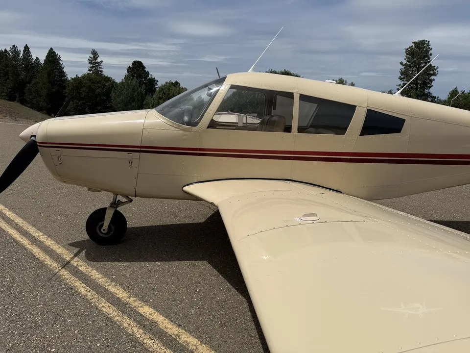 1969 Piper 140/150, photo 11