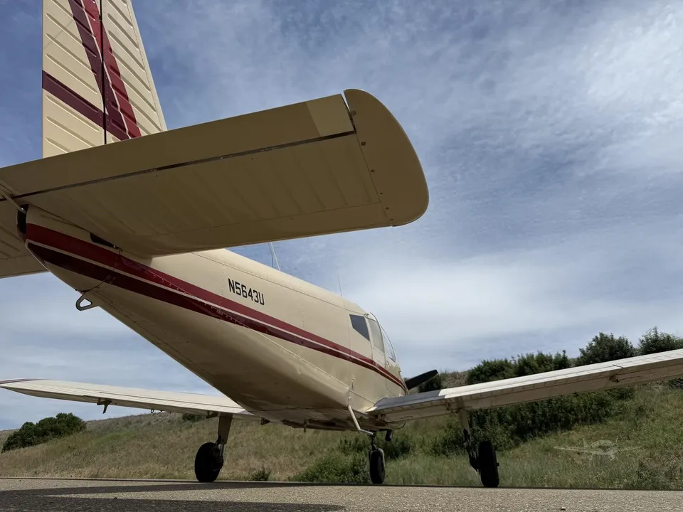 1969 Piper 140/150, photo 6