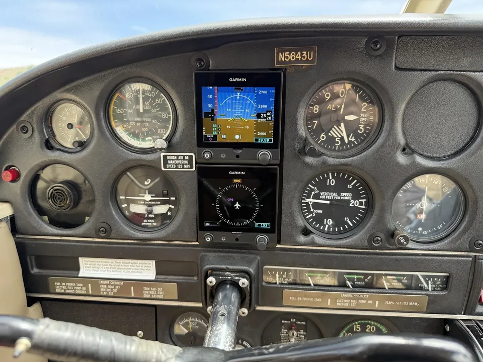 1969 Piper 140/150, photo 3