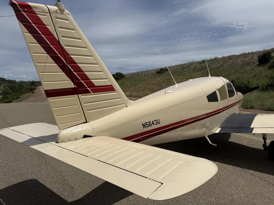 1969 Piper 140/150, photo 14