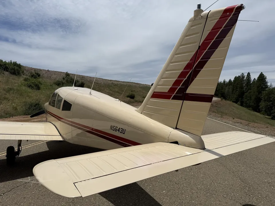 1969 Piper 140/150, photo 15