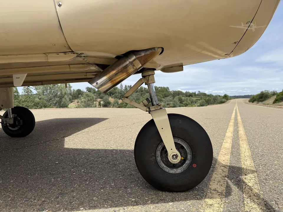 1969 Piper 140/150, photo 5