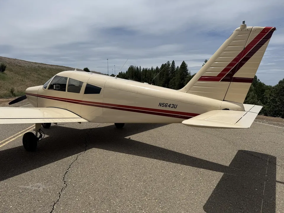 1969 Piper 140/150, photo 9