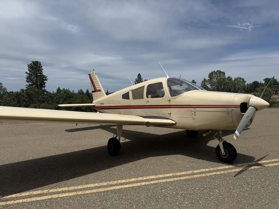 1969 Piper 140/150, photo 12