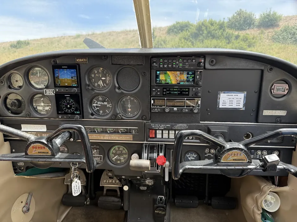 1969 Piper 140/150, photo 2