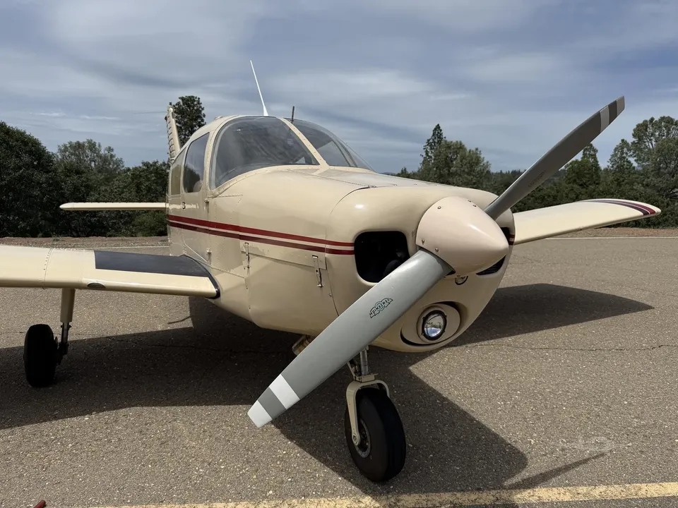 1969 Piper 140/150, photo 8
