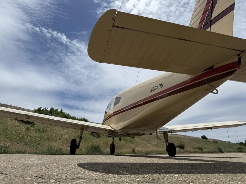 1969 Piper 140/150, photo 7