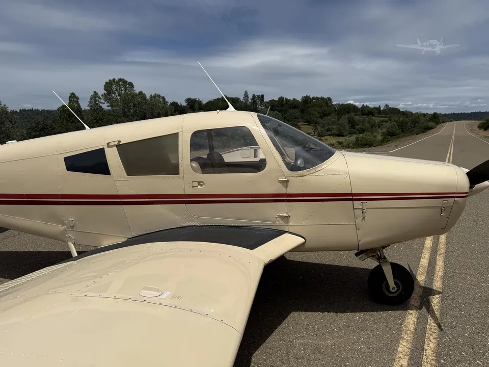 1969 Piper 140/150, photo 10