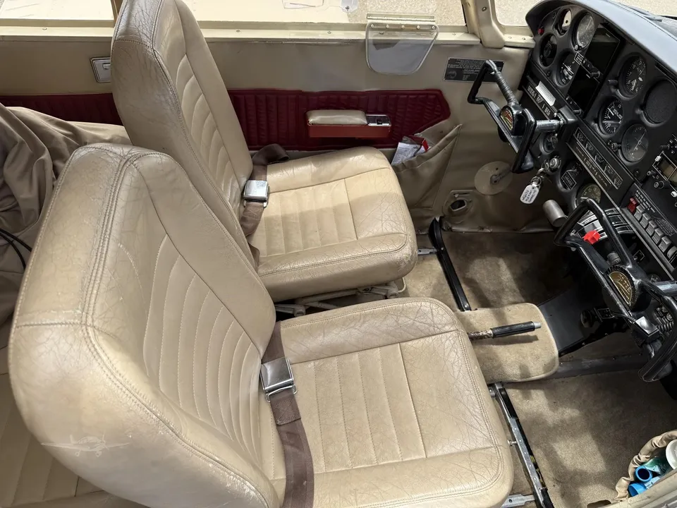 1969 Piper 140/150, photo 16