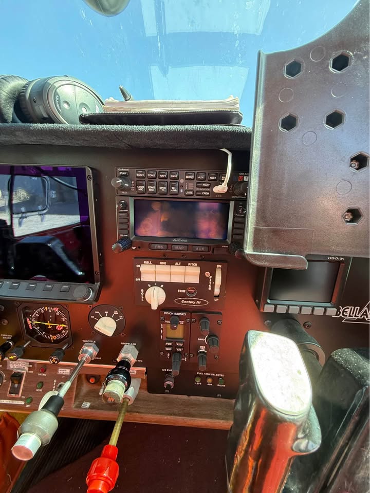 1973 Bellanca Super Viking 17-31A Or Trade For Stol, photo 4