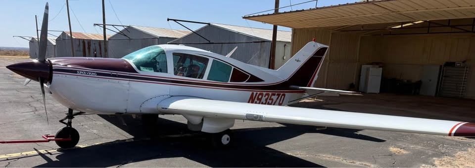 1973 Bellanca Super Viking 17-31A Or Trade For Stol, photo 2